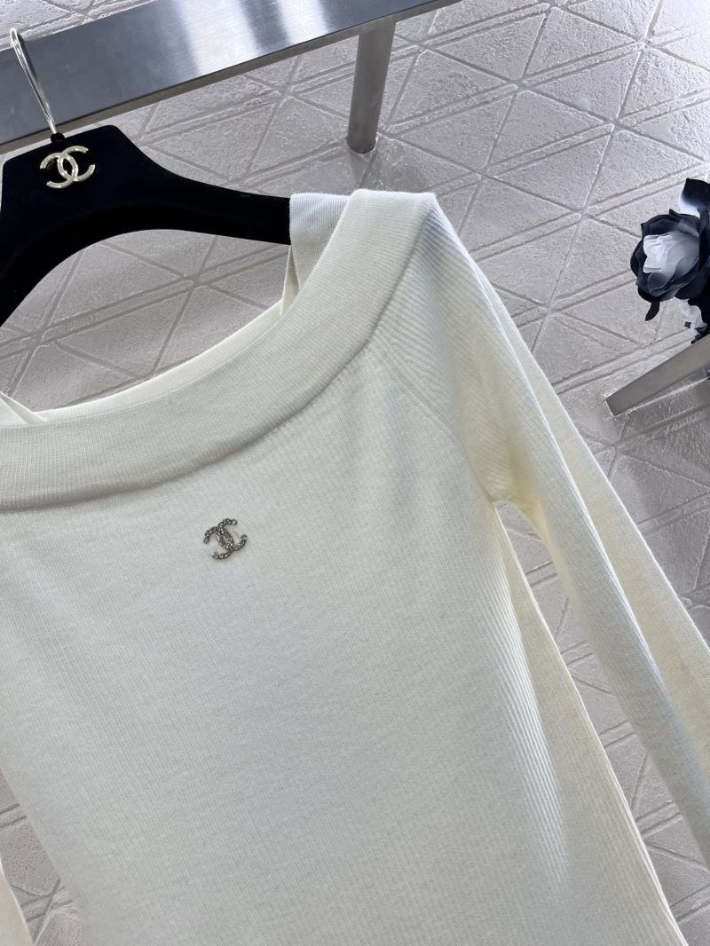 Chanel Sweaters